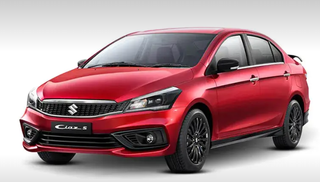 The Suzuki Ciaz: A Refined Sedan for the Oman